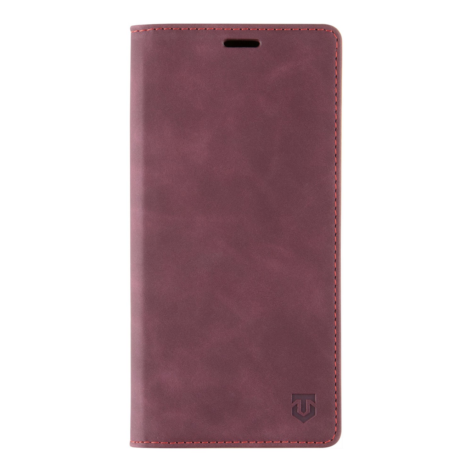 Flipové pouzdro Tactical Xproof pro Xiaomi Redmi Note 14 Pro 5G/X7 5G, red beret