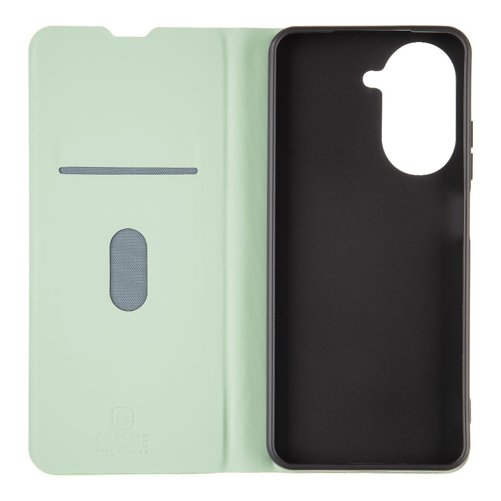 OBAL:ME SmoothTouch Pouzdro pro Xiaomi Redmi A5 Mint Green