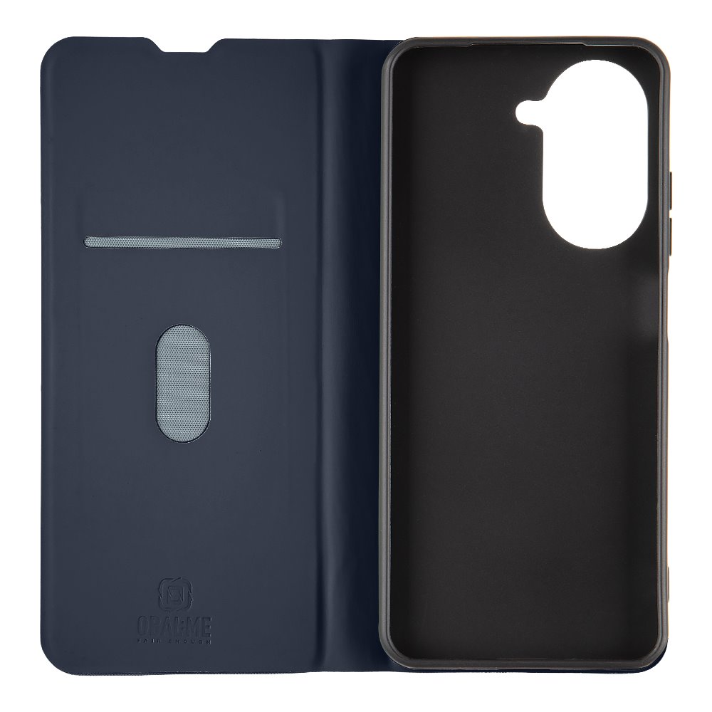 OBAL:ME SmoothTouch Pouzdro pro Xiaomi Redmi A5 Dark Blue