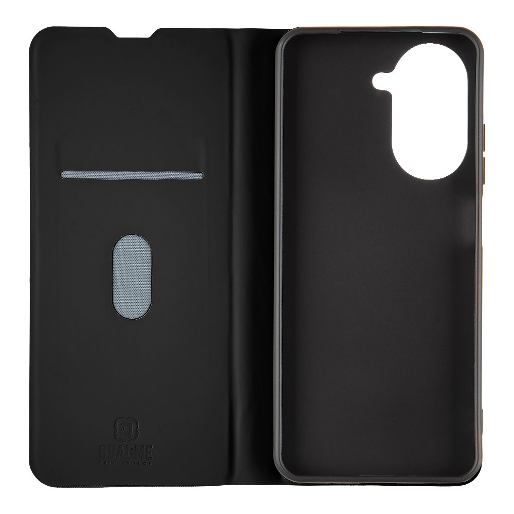 OBAL:ME SmoothTouch Pouzdro pro Xiaomi Redmi A5 Black