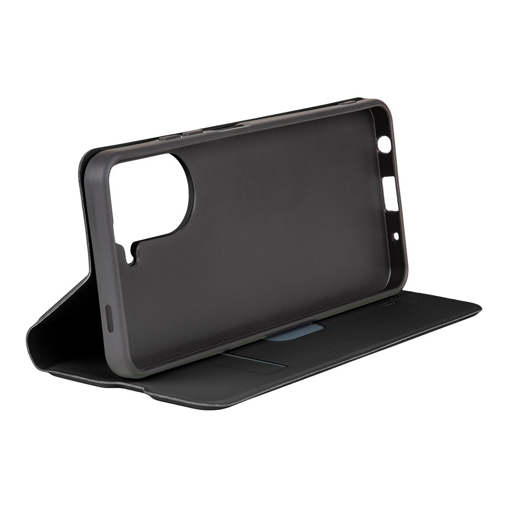 OBAL:ME SmoothTouch Pouzdro pro Xiaomi Redmi A5 Black