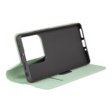 OBAL:ME SmoothTouch Pouzdro pro Xiaomi Redmi Note 14S Mint Green