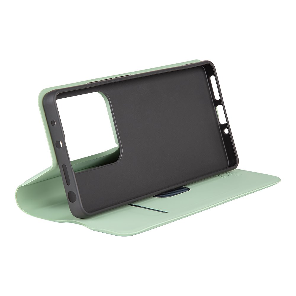 OBAL:ME SmoothTouch Pouzdro pro Xiaomi Redmi Note 14S Mint Green