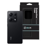 OBAL:ME SmoothTouch Pouzdro pro Xiaomi Redmi Note 14S Black