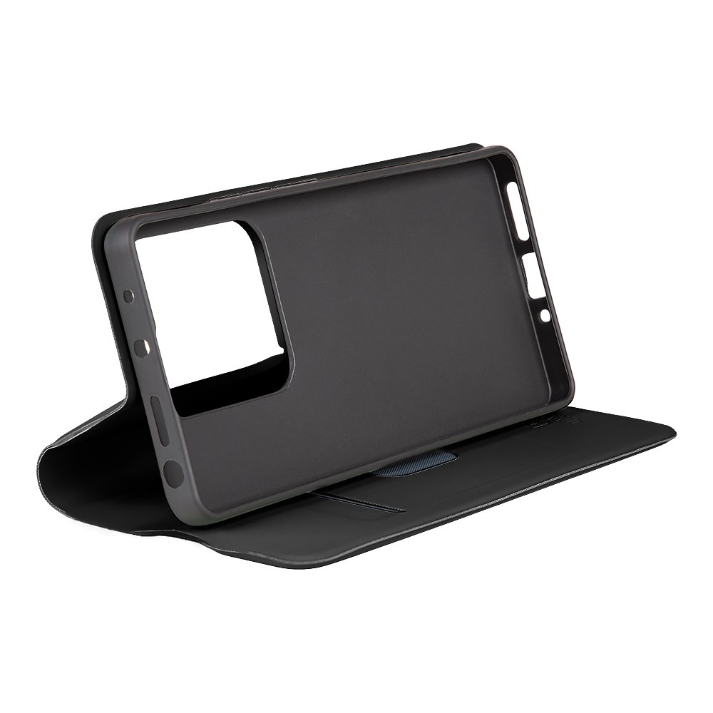 OBAL:ME SmoothTouch Pouzdro pro Xiaomi Redmi Note 14S Black
