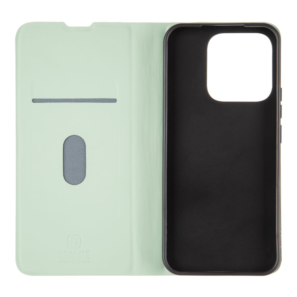 OBAL:ME SmoothTouch Pouzdro pro Honor X8c Mint Green