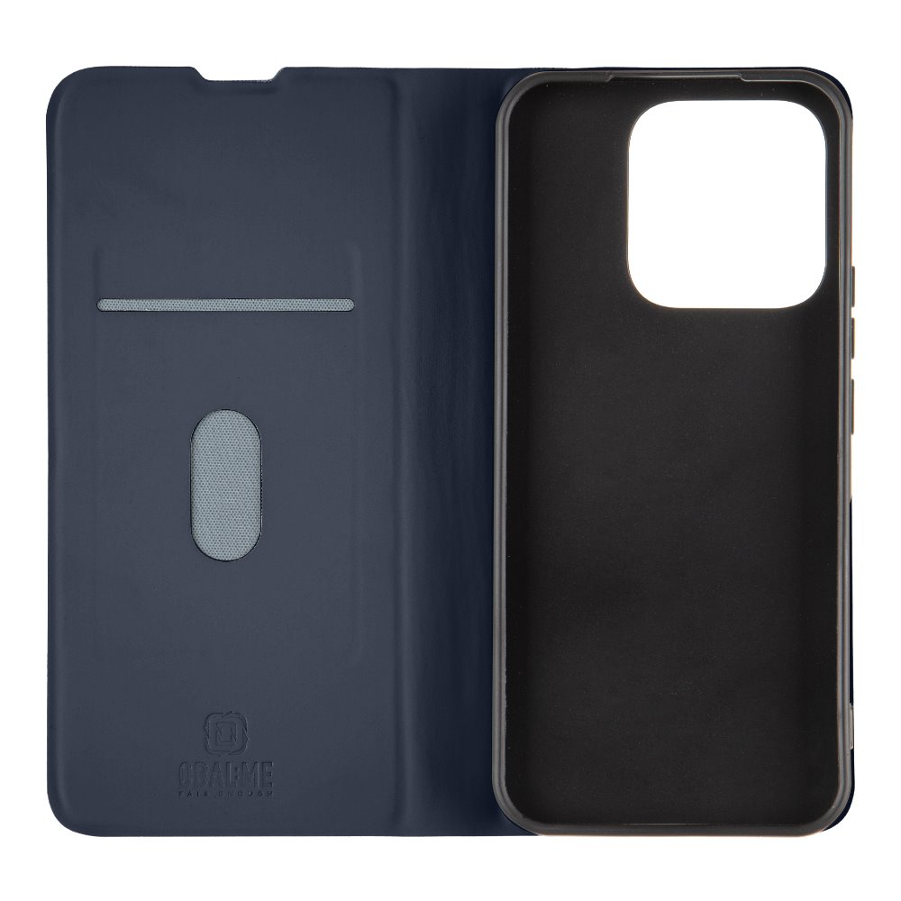 OBAL:ME SmoothTouch Pouzdro pro Honor X8c Dark Blue