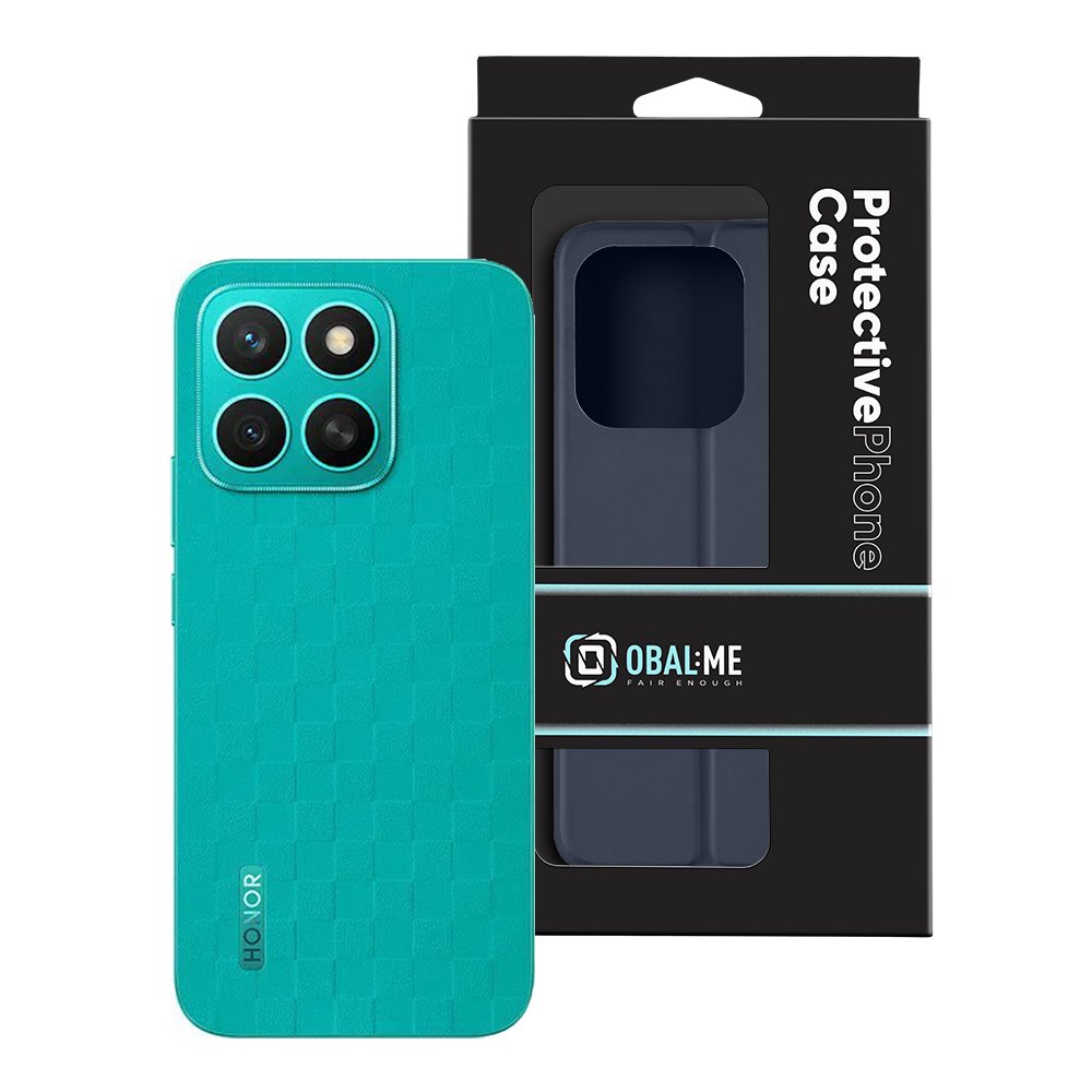 OBAL:ME SmoothTouch Pouzdro pro Honor X8c Dark Blue