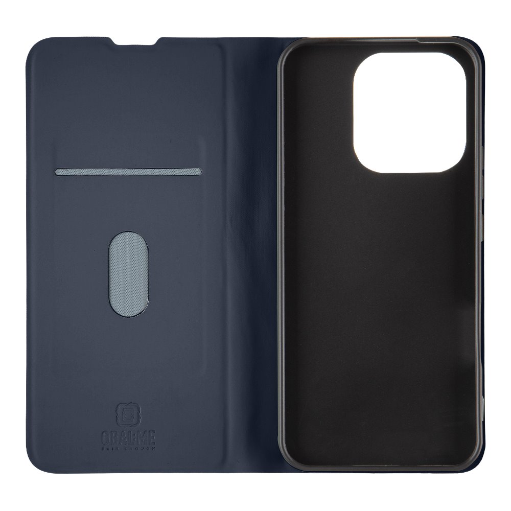 OBAL:ME SmoothTouch Pouzdro pro Honor 400 Lite Dark Blue
