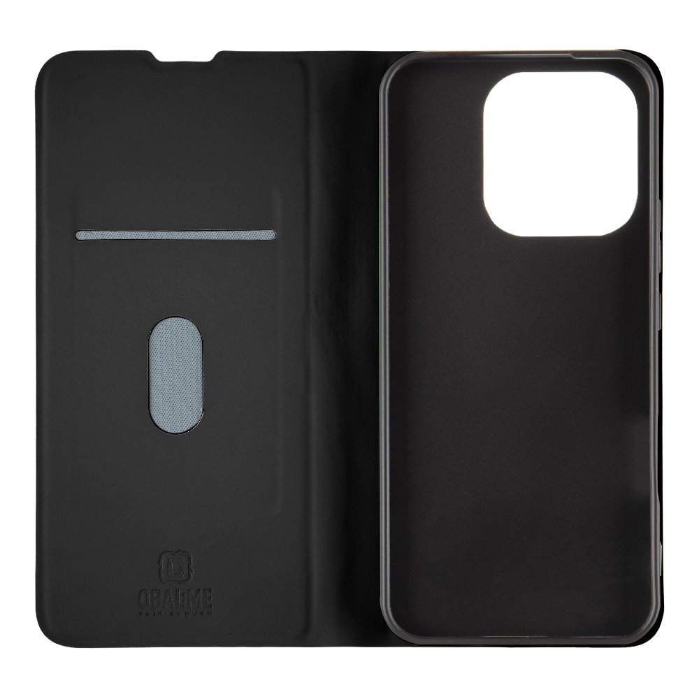 OBAL:ME SmoothTouch Pouzdro pro Honor 400 Lite Black