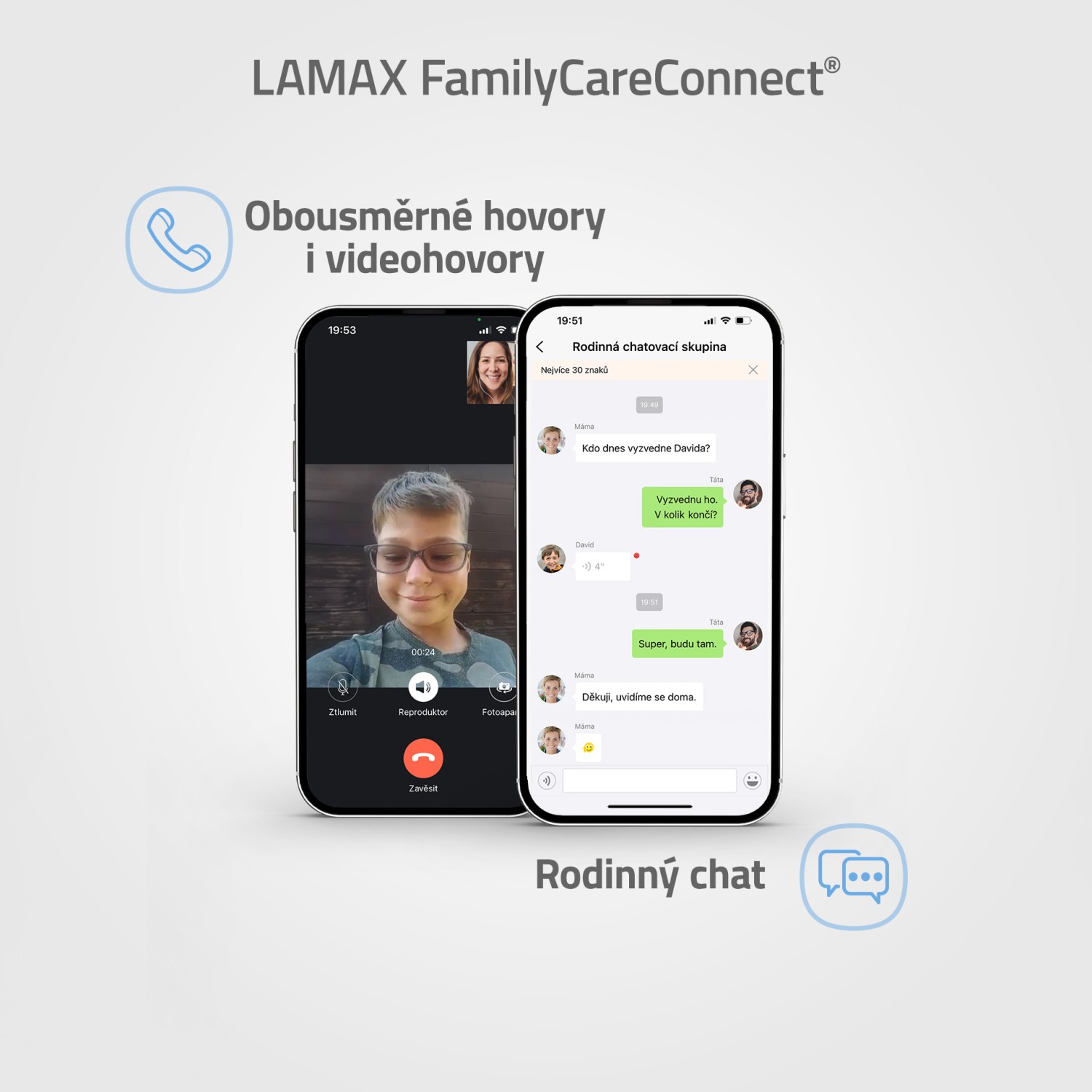 LAMAX WatchY4 Plus