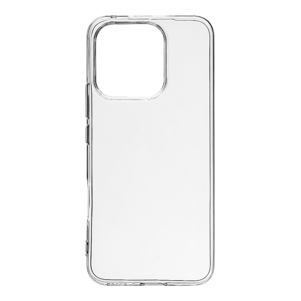 Zadní kryt OBAL:ME TPU pro Honor 400 Lite, transparentní