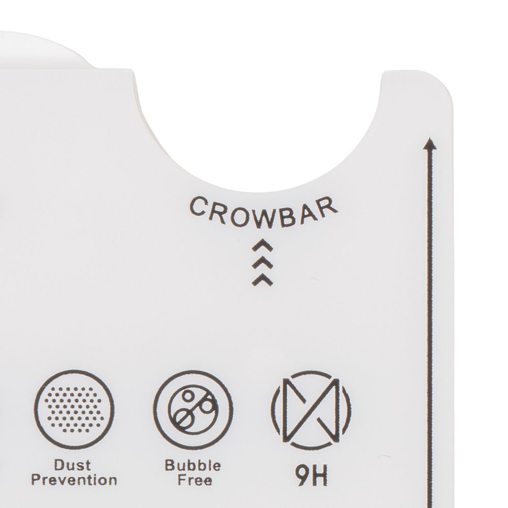OBAL:ME Ochrana Čoček pro Apple iPhone 16e Matte White