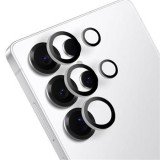 OBAL:ME ochrana čoček pro Samsung Galaxy S25 Ultra, titanium whitesilver