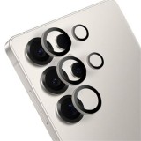 OBAL:ME ochrana čoček pro Samsung Galaxy S25 Ultra, titanium grey
