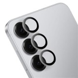 OBAL:ME ochrana čoček pro Samsung Galaxy S25, silver shadow