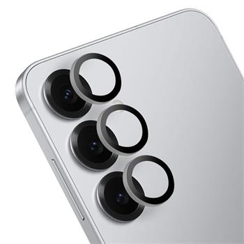 OBAL:ME ochrana čoček pro Samsung Galaxy S25, silver shadow
