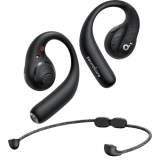 Anker soundcore AeroFit Pro Bluetooth sluchátka černá