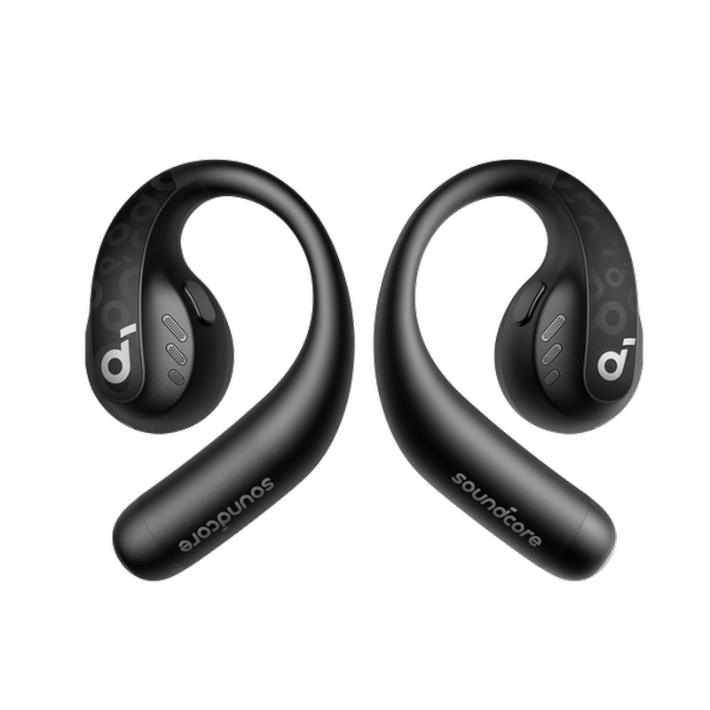 Anker soundcore AeroFit Pro Bluetooth sluchátka černá