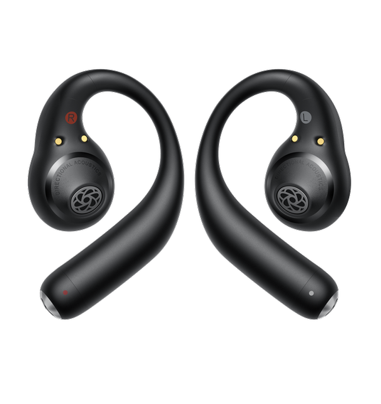 Anker soundcore AeroFit Pro Bluetooth sluchátka černá