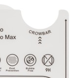 OBAL:ME Ochrana Čoček pro Apple iPhone 16 Pro/16 Pro Max Desert Titanium