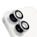 OBAL:ME ochrana čoček pro Apple iPhone 16/16 Plus, white