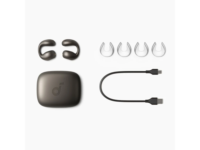 Anker soundcore C40i Bluetooth sluchátka šedá