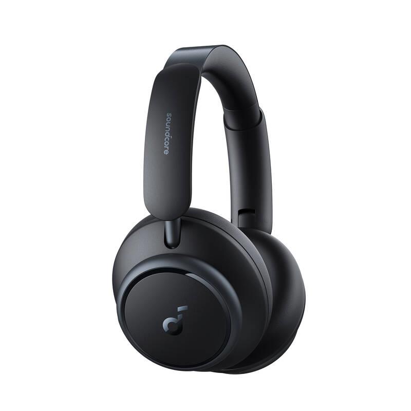 Anker soundcore Space Q45 Bluetooth sluchátka černá