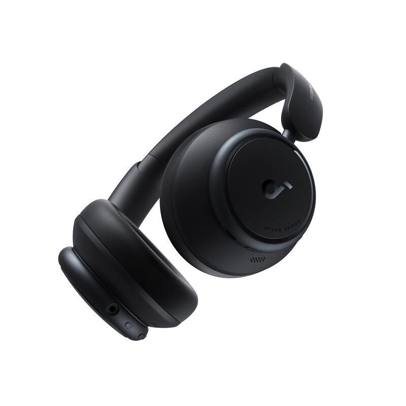 Anker soundcore Space Q45 Bluetooth sluchátka černá
