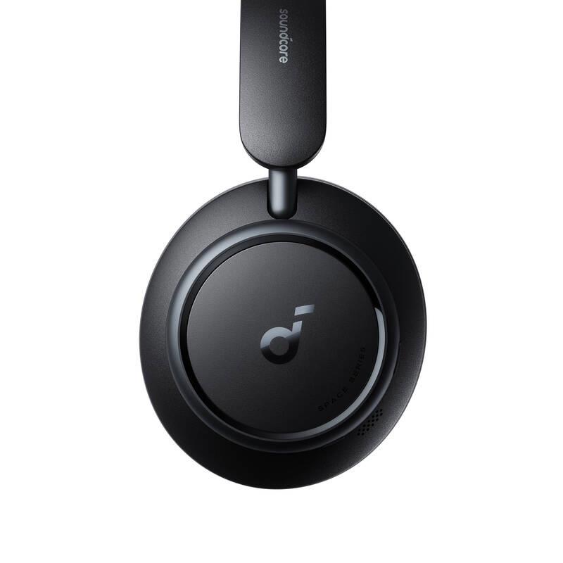 Anker soundcore Space Q45 Bluetooth sluchátka černá