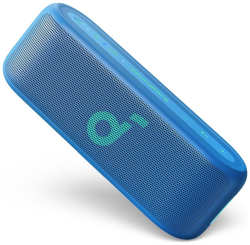 Anker soundcore Select 2S Bluetooth reproduktor modrá