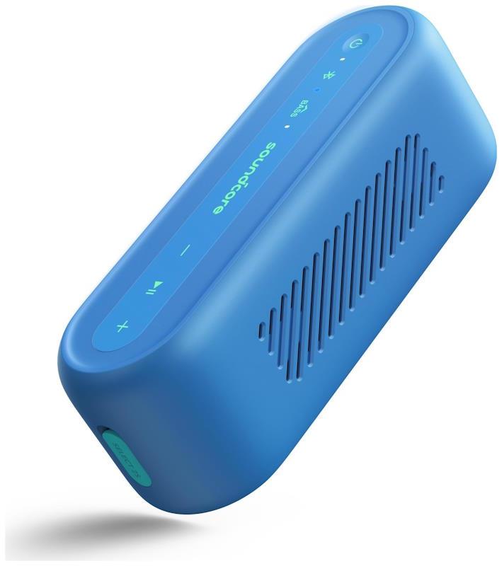 Anker soundcore Select 2S Bluetooth reproduktor modrá