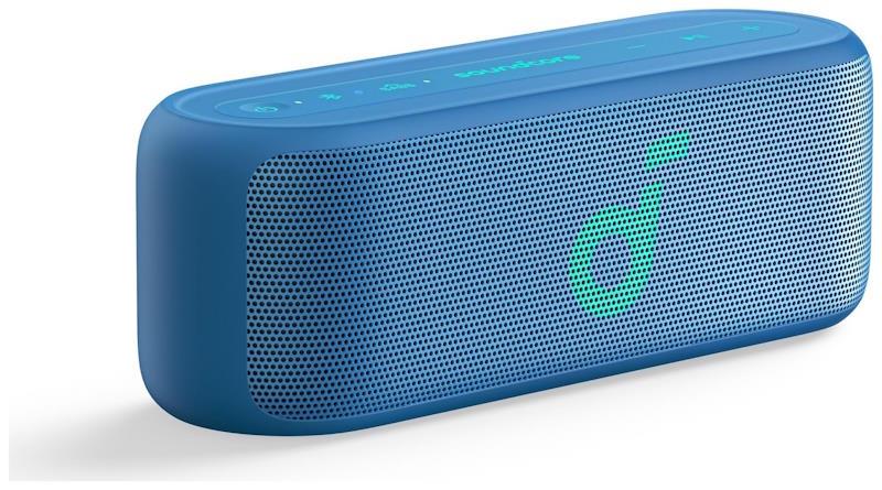 Bluetooth reproduktor Anker soundcore Select 2S modrý
