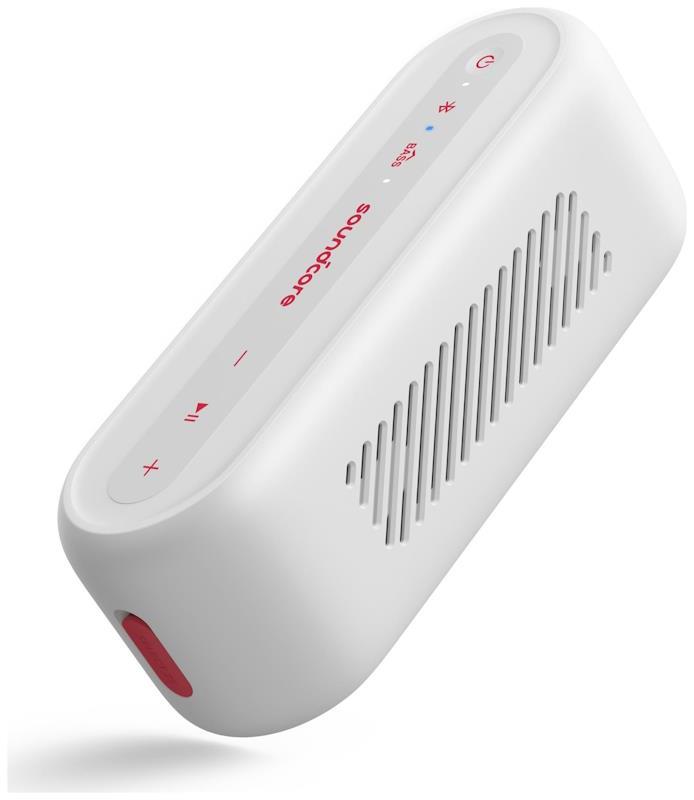 Anker soundcore Select 2S Bluetooth reproduktor bílá