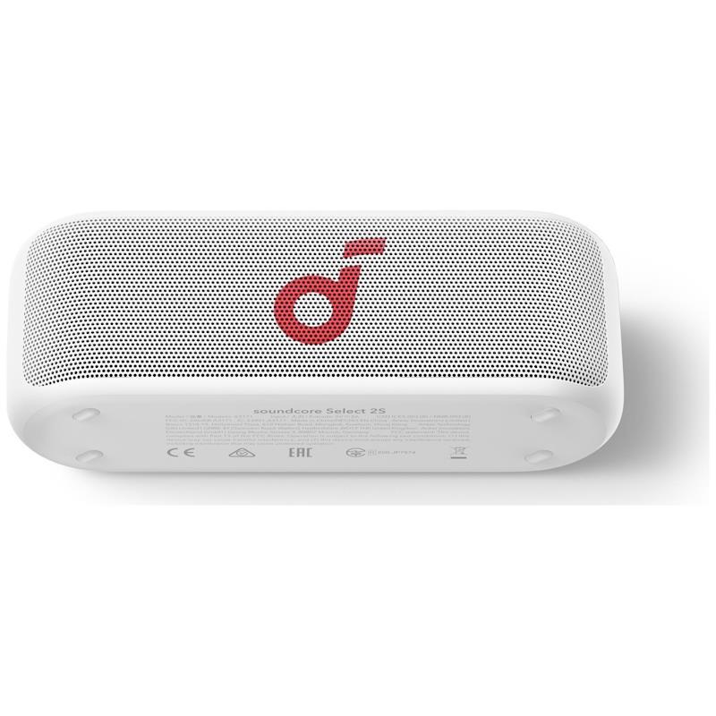 Anker soundcore Select 2S Bluetooth reproduktor bílá