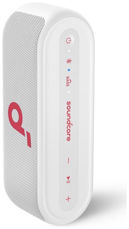 Anker soundcore Select 2S Bluetooth reproduktor bílá