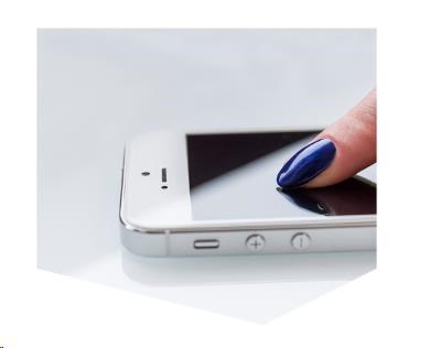 Tvrzené sklo 3mk HardGlass pro Motorola Moto G75