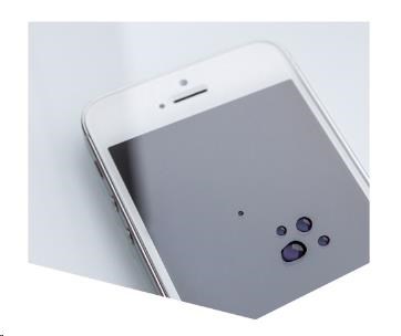 Tvrzené sklo 3mk HardGlass pro Motorola Moto G75