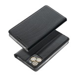 SMART CASE Book for MOTOROLA Edge 60 Fusion black
