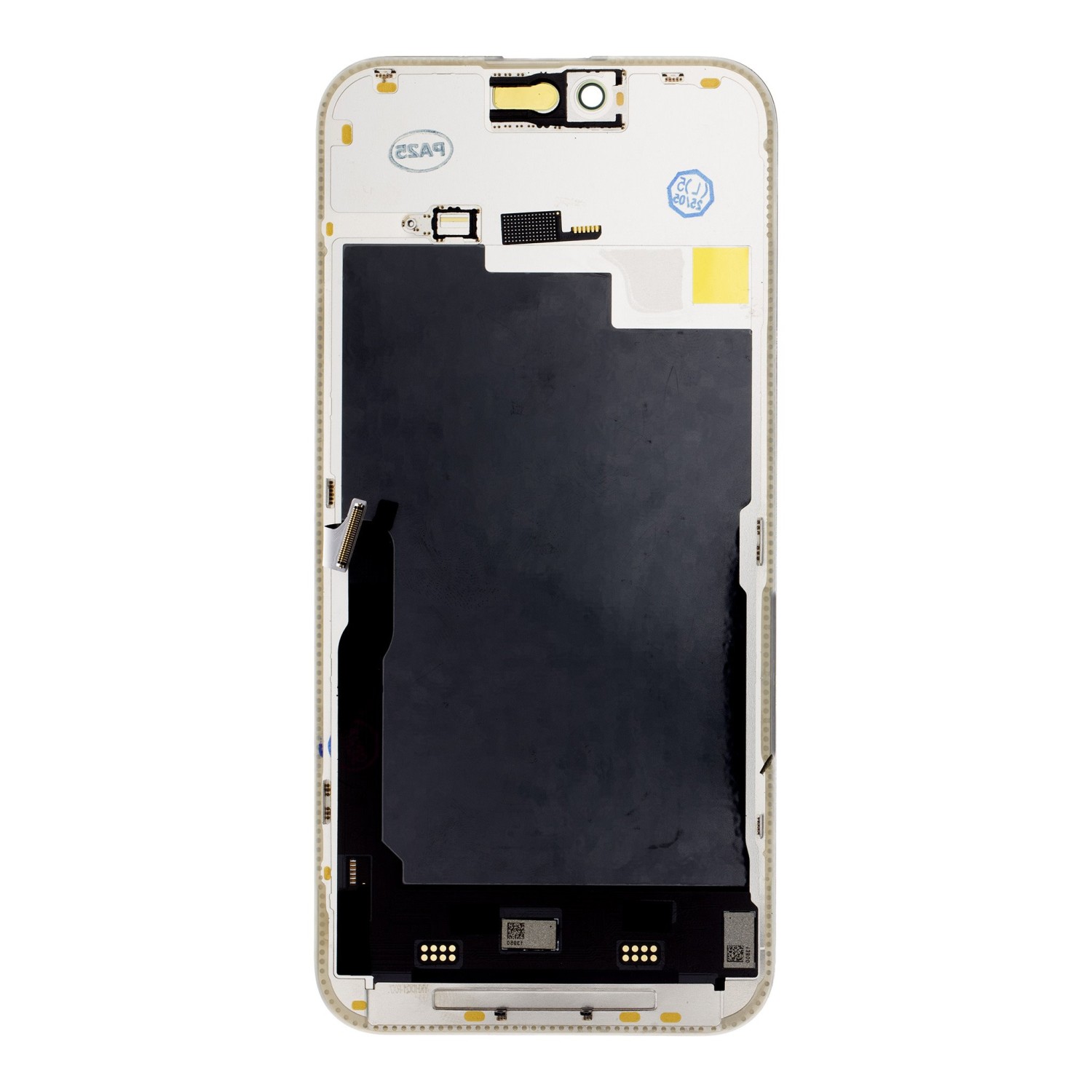 LCD display + dotyková deska pro Apple iPhone 15 Pro Max (Soft OLED)