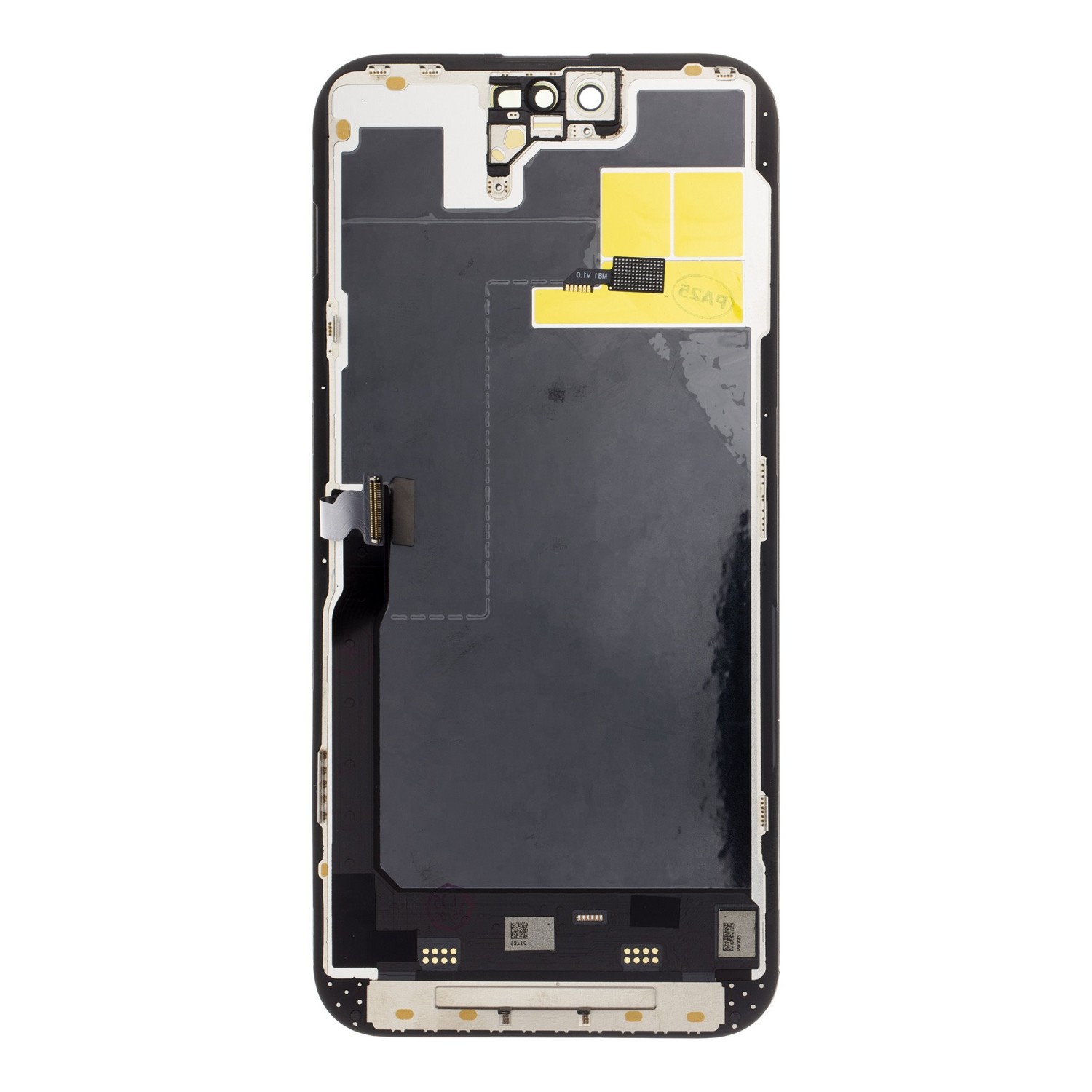 LCD display + dotyková deska pro Apple iPhone 14 Pro Max (Soft OLED)