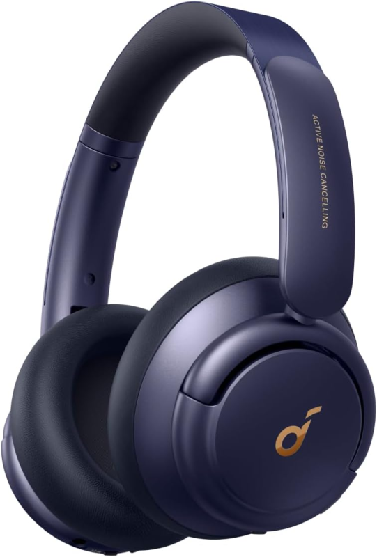 Anker soundcore Q30 Bluetooth sluchátka modrá