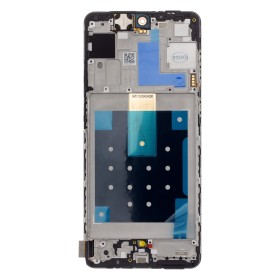 LCD display + dotyková deska pro Samsung Galaxy M55 5G, black (Service Pack)