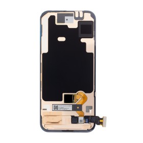 LCD display + dotyková deska pro Google Pixel 9 Pro, black (Service Pack)