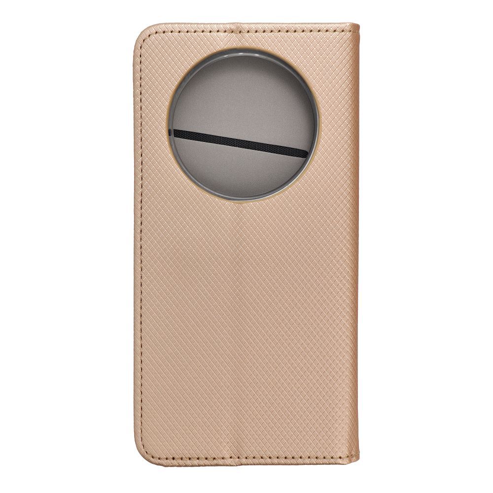 SMART CASE Book for REALME 14 PRO gold