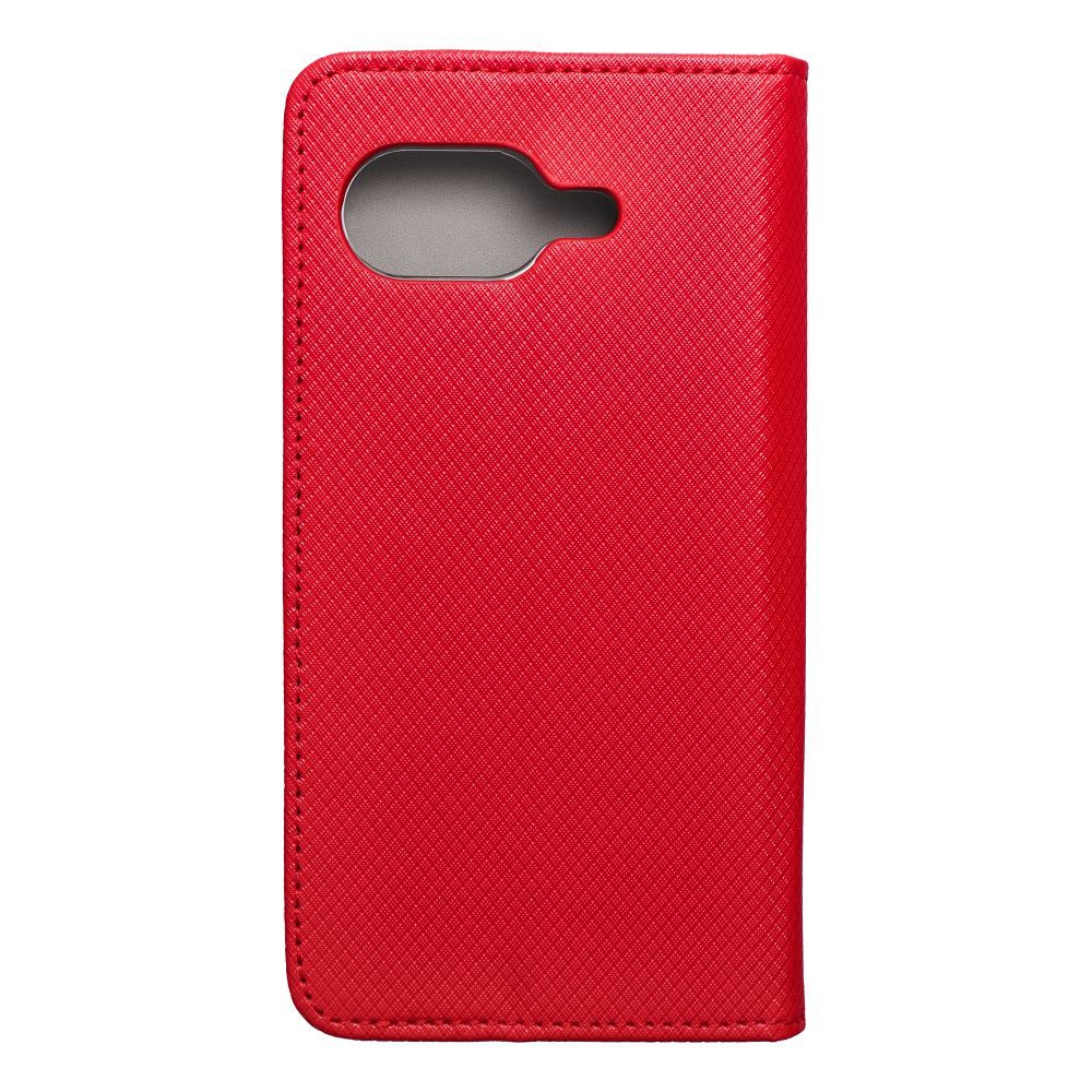 SMART CASE Book for GOOGLE PIXEL 9a red