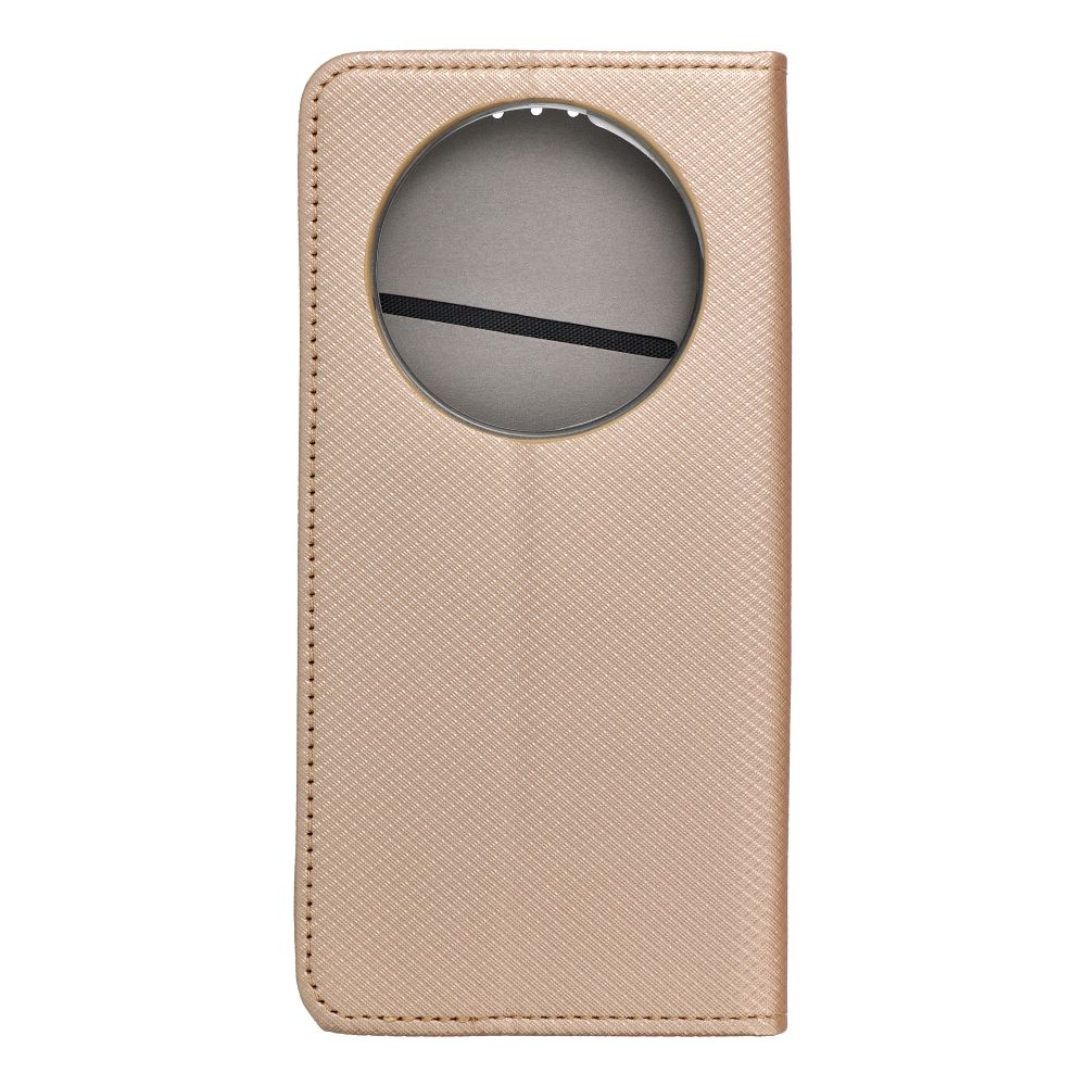 SMART CASE Book for HONOR Magic 7 Lite gold