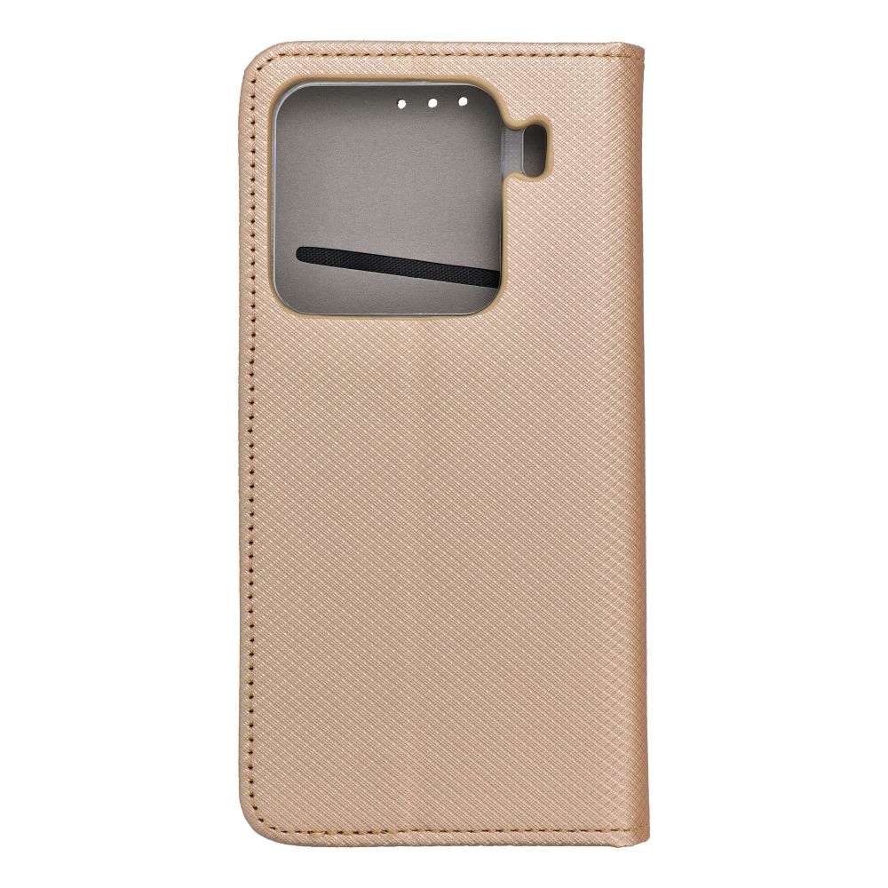 SMART CASE Book for XIAOMI 15 Pro gold