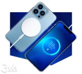Ochranný kryt 3mk MagCase pro Apple iPhone 16 Pro Max, čirá