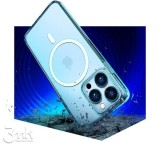 Ochranný kryt 3mk MagCase pro Apple iPhone 15 Pro Max, čirá